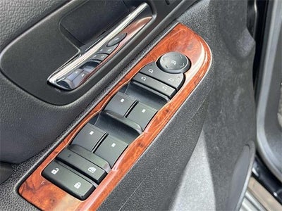 2012 Chevrolet Tahoe 4WD 1500 LTZ