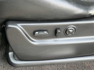 2012 Chevrolet Tahoe 4WD 1500 LTZ