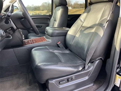 2012 Chevrolet Tahoe 4WD 1500 LTZ