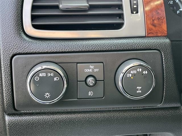 2012 Chevrolet Tahoe 4WD 1500 LTZ