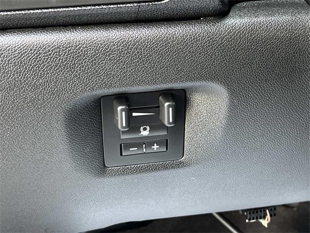 2012 Chevrolet Tahoe 4WD 1500 LTZ