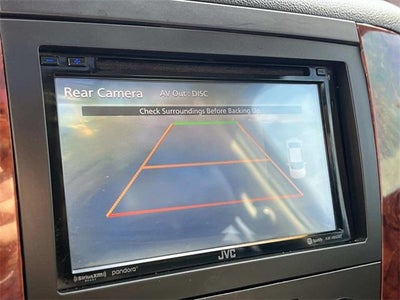 2012 Chevrolet Tahoe 4WD 1500 LTZ