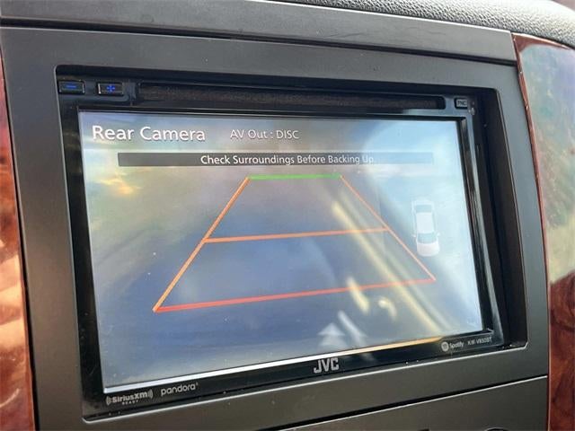 2012 Chevrolet Tahoe 4WD 1500 LTZ