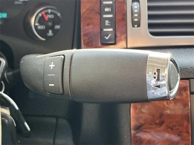 2012 Chevrolet Tahoe 4WD 1500 LTZ