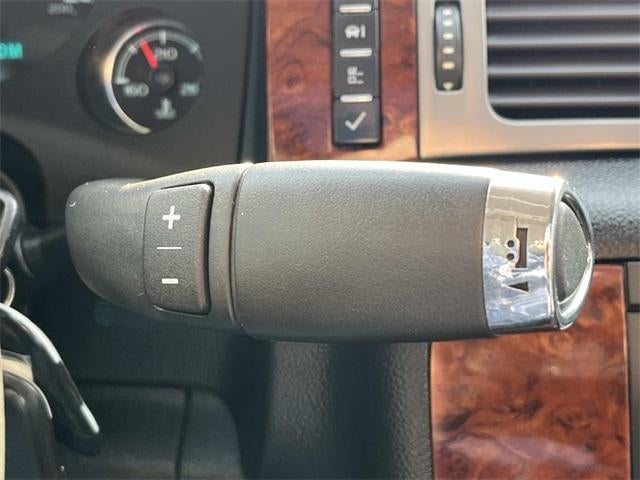 2012 Chevrolet Tahoe 4WD 1500 LTZ