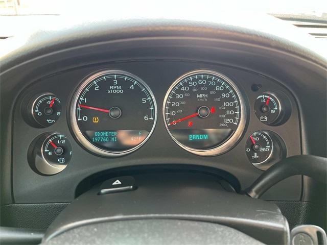 2012 Chevrolet Tahoe 4WD 1500 LTZ