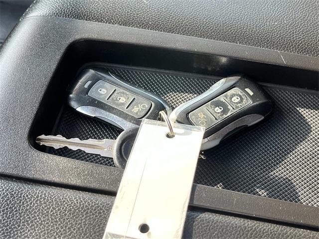 2012 Chevrolet Tahoe 4WD 1500 LTZ