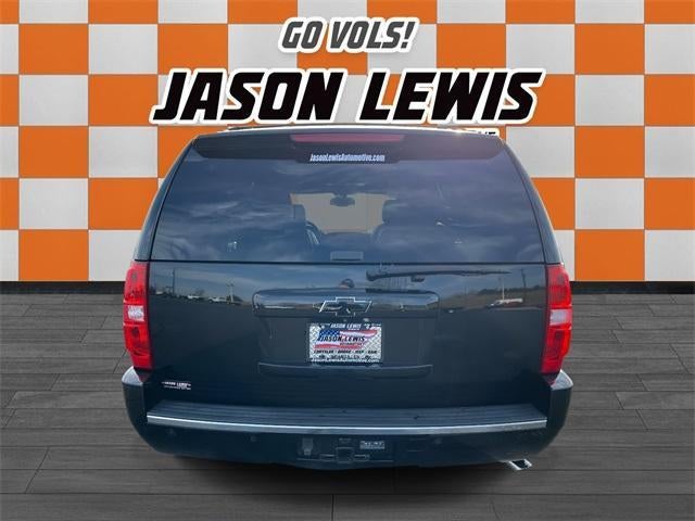 2012 Chevrolet Tahoe 4WD 1500 LTZ