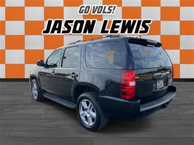 2012 Chevrolet Tahoe 4WD 1500 LTZ