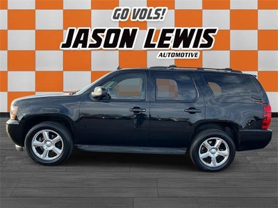 2012 Chevrolet Tahoe 4WD 1500 LTZ