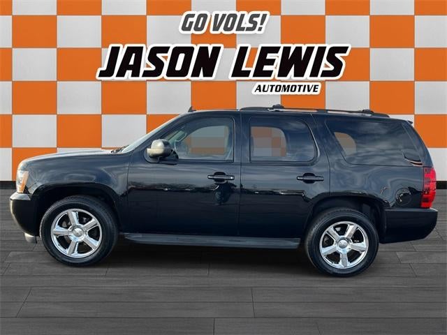 2012 Chevrolet Tahoe 4WD 1500 LTZ
