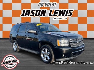 2012 Chevrolet Tahoe 4WD 1500 LTZ