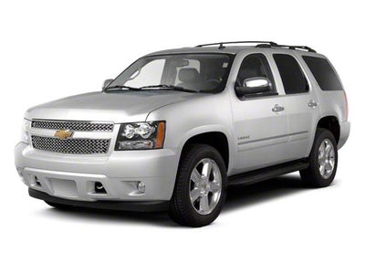 2012 Chevrolet Tahoe 4WD 1500 LTZ