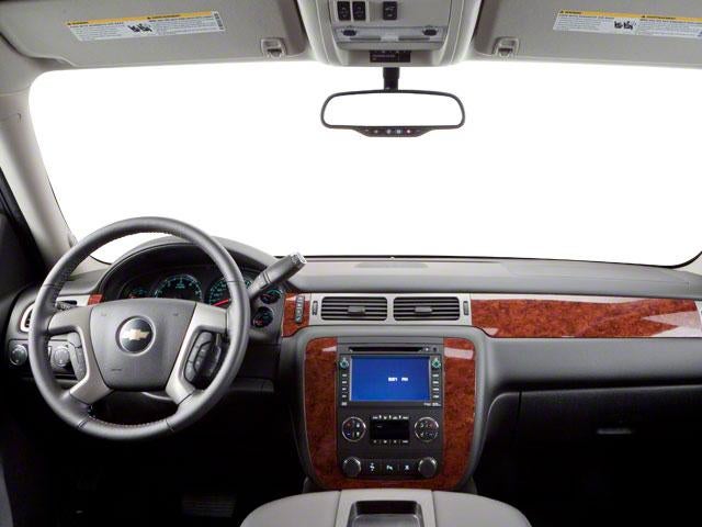 2012 Chevrolet Tahoe 4WD 1500 LTZ