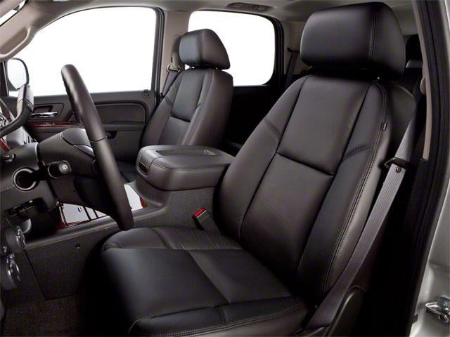 2012 Chevrolet Tahoe 4WD 1500 LTZ