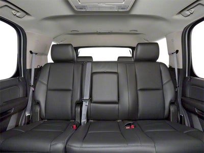 2012 Chevrolet Tahoe 4WD 1500 LTZ