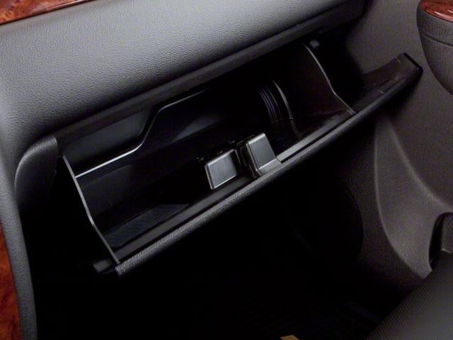 2012 Chevrolet Tahoe 4WD 1500 LTZ