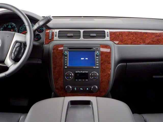 2012 Chevrolet Tahoe 4WD 1500 LTZ