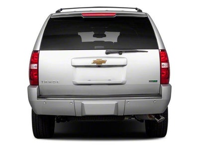 2012 Chevrolet Tahoe 4WD 1500 LTZ