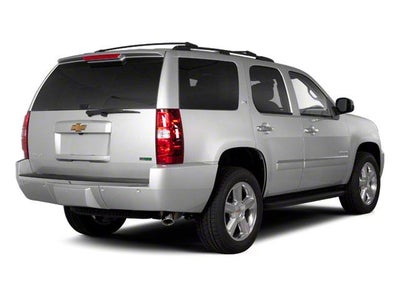 2012 Chevrolet Tahoe 4WD 1500 LTZ