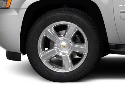 2012 Chevrolet Tahoe 4WD 1500 LTZ