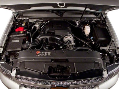 2012 Chevrolet Tahoe 4WD 1500 LTZ