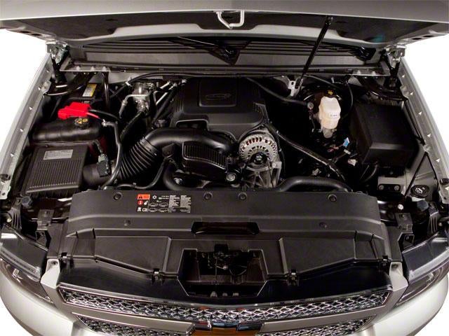 2012 Chevrolet Tahoe 4WD 1500 LTZ