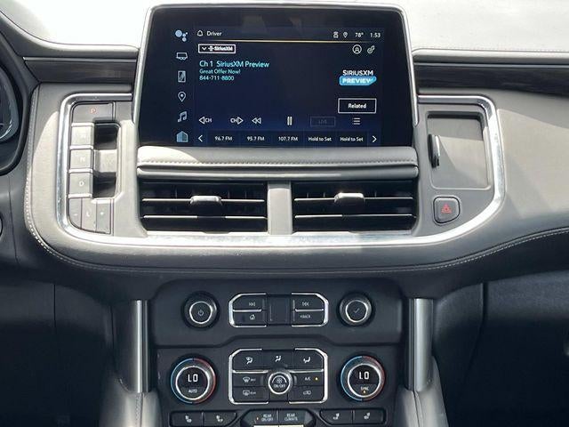 2024 Chevrolet Suburban 4WD LT