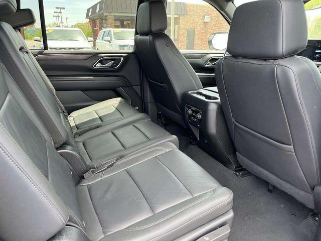 2024 Chevrolet Suburban 4WD LT