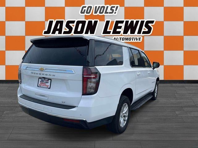 2024 Chevrolet Suburban 4WD LT