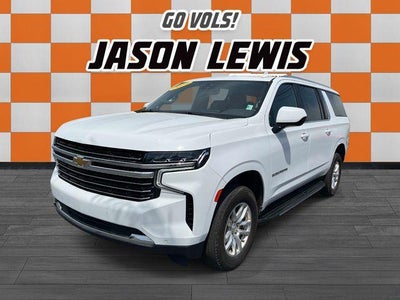 2024 Chevrolet Suburban 4WD LT