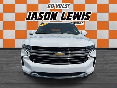 2024 Chevrolet Suburban 4WD LT