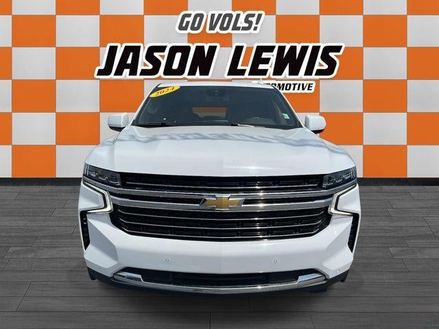 2024 Chevrolet Suburban 4WD LT