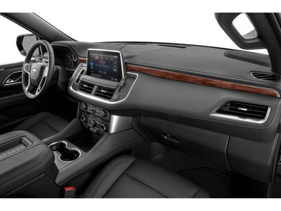 2024 Chevrolet Suburban 4WD LT