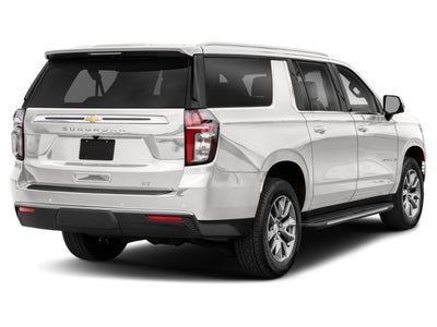 2024 Chevrolet Suburban 4WD LT