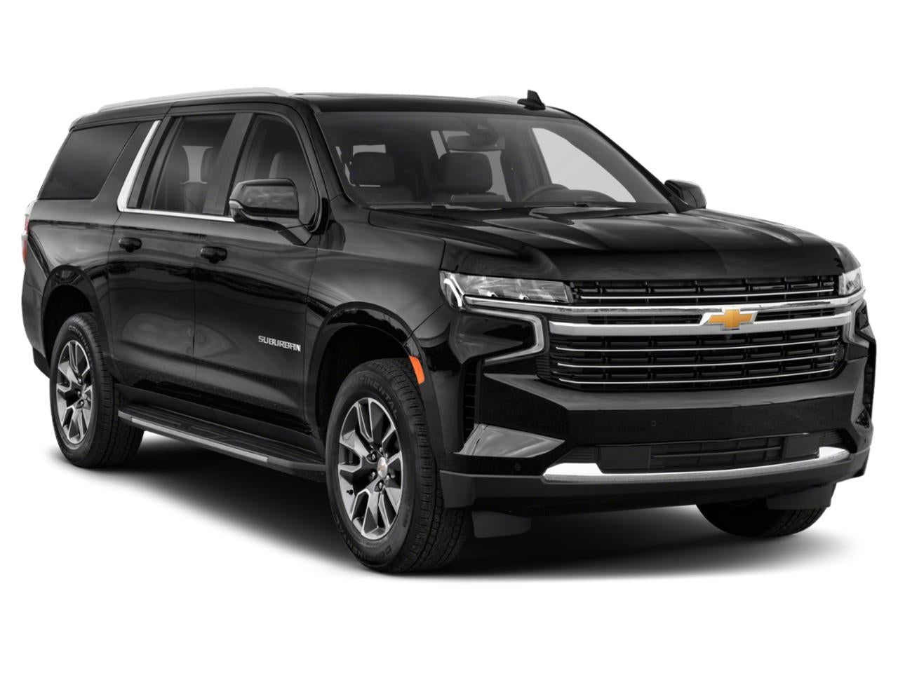 2024 Chevrolet Suburban 4WD LT