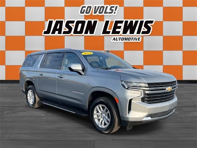 2024 Chevrolet Suburban 4WD LT