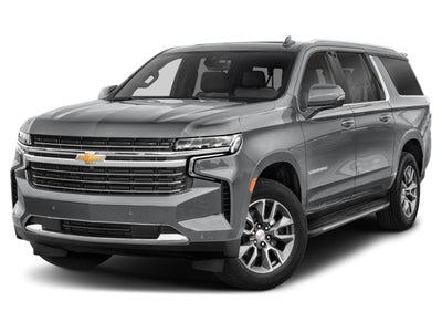 2024 Chevrolet Suburban 4WD LT