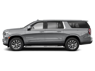 2024 Chevrolet Suburban 4WD LT