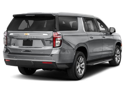 2024 Chevrolet Suburban 4WD LT