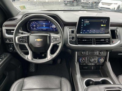 2024 Chevrolet Suburban 4WD LT