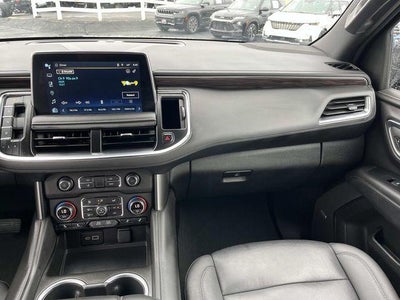 2024 Chevrolet Suburban 4WD LT