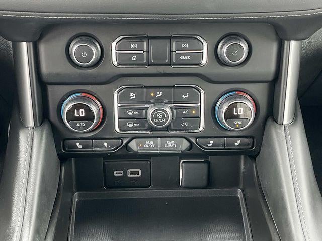 2024 Chevrolet Suburban 4WD LT