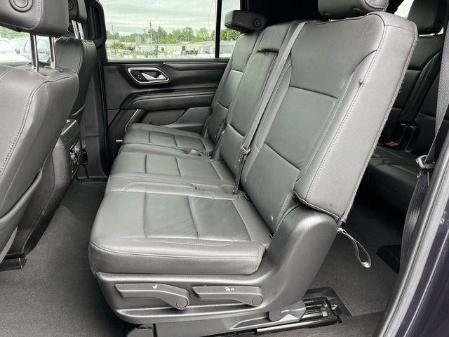 2024 Chevrolet Suburban 4WD LT