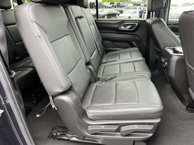 2024 Chevrolet Suburban 4WD LT
