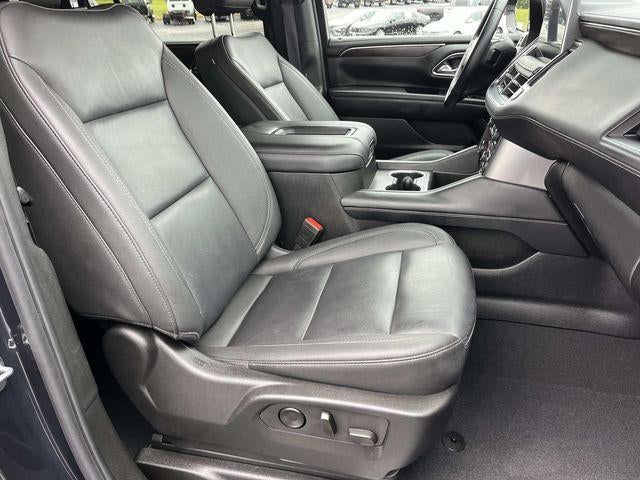 2024 Chevrolet Suburban 4WD LT