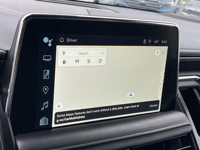 2024 Chevrolet Suburban 4WD LT