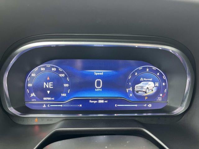 2024 Chevrolet Suburban 4WD LT