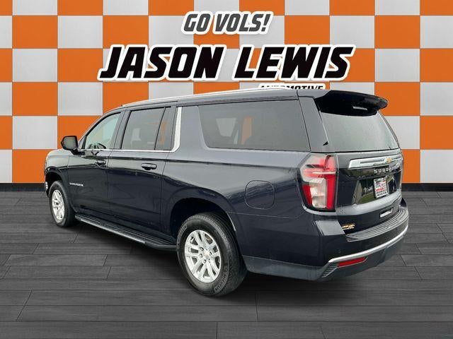 2024 Chevrolet Suburban 4WD LT