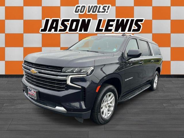 2024 Chevrolet Suburban 4WD LT